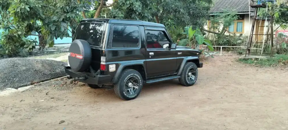 DAIHATSU TAFT HILINE 4X2 TAHUN 1991