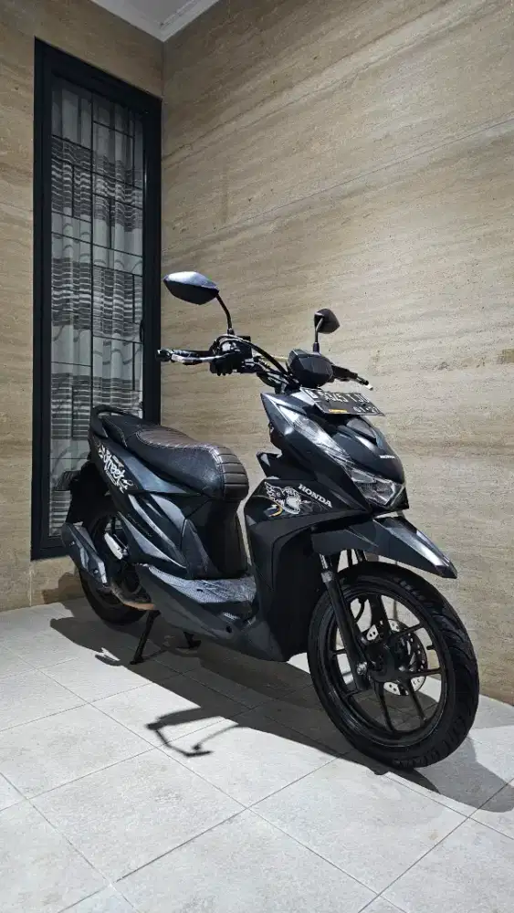 HONDA BEAT STREET PAJAK HIDUP