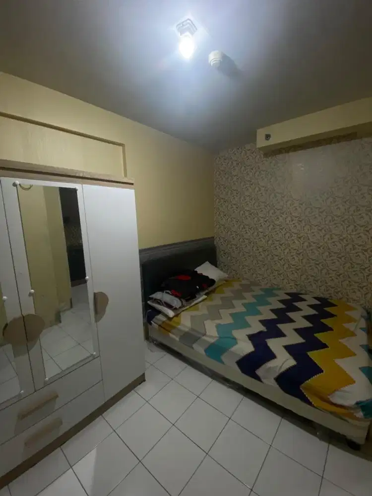 Disewakan apartemen kalibata city flamboyan