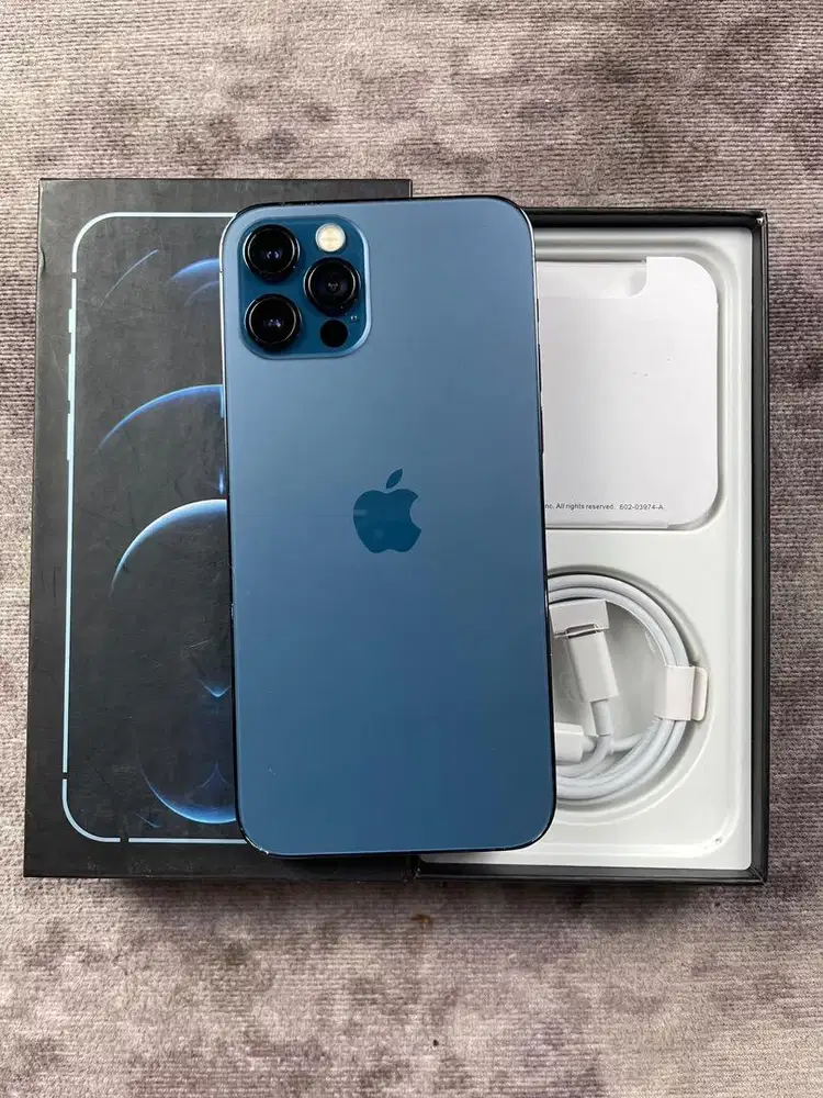iPhone 12 Pro 128GB Inter All Operator