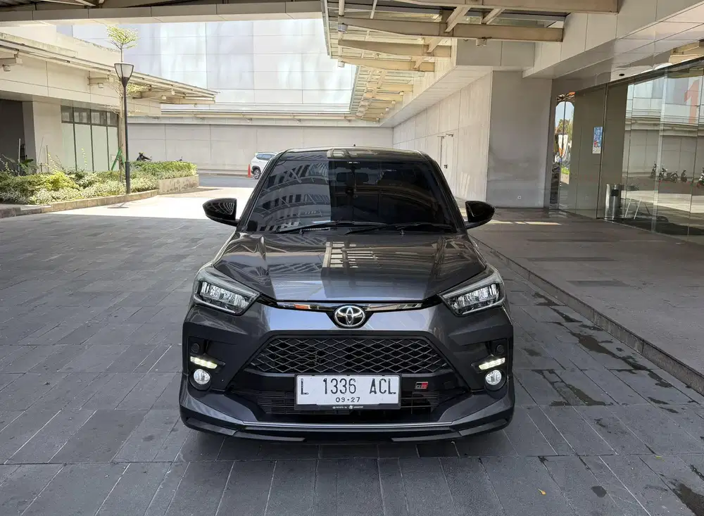 Raize Turbo GR Matic