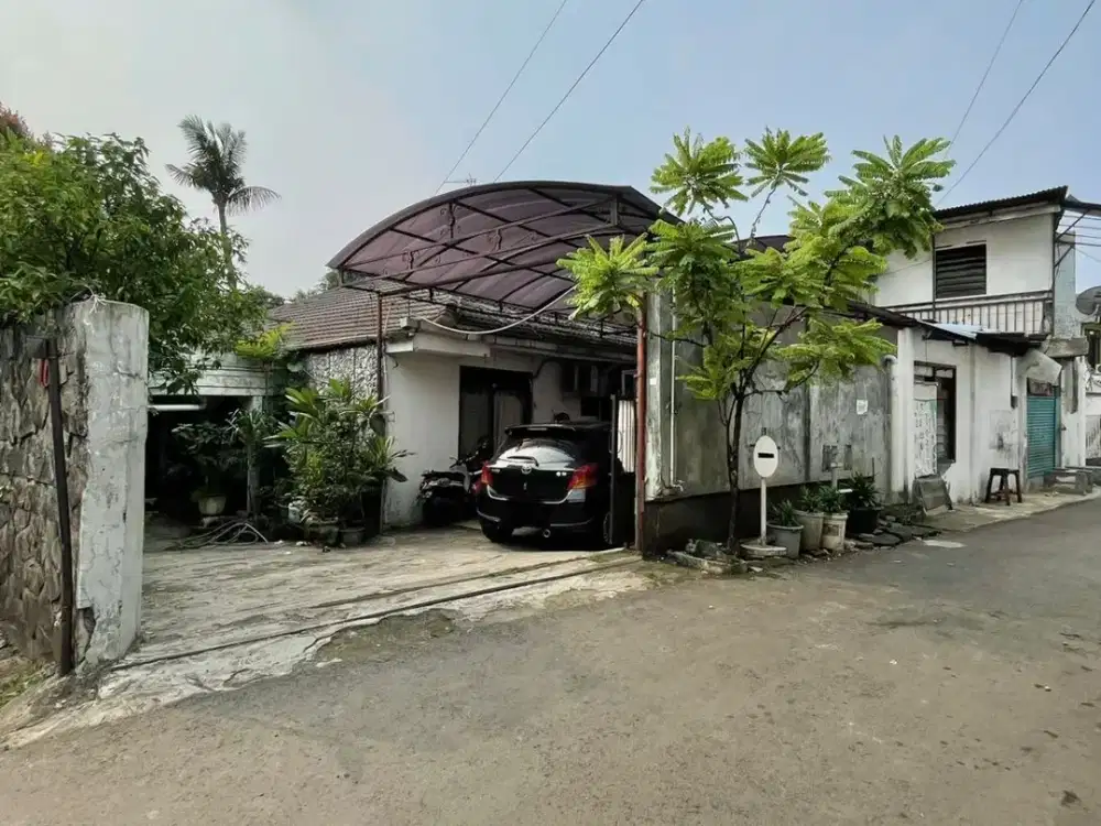 FOR SALE JUAL RUMAH MURAH DI RADIO DALAM KEBAYORAN BARU ‎