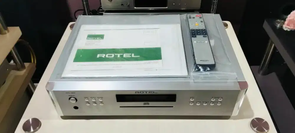 Sale Rotel CD player RCD-1520