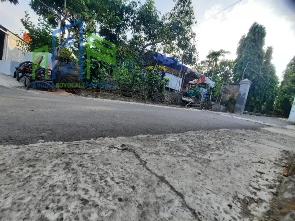 dijual rumah dekat RSUD Boyolali Kota cocok untuk kos