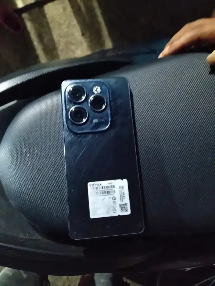 Hp infinix hot 40 pro