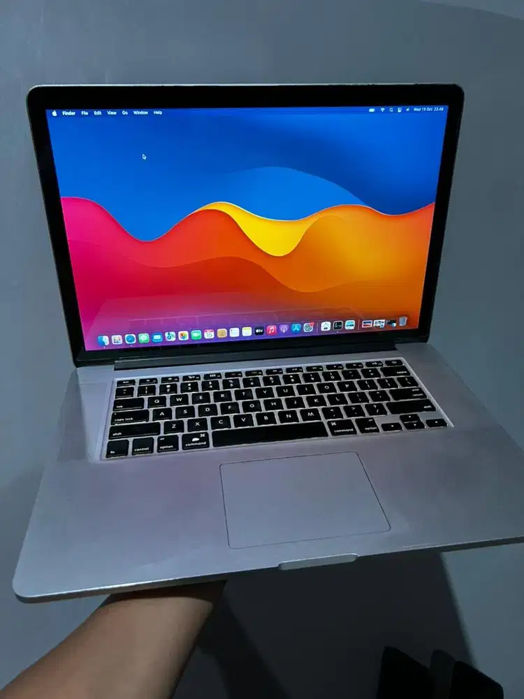 Macbook Pro 15inch i7 ssd 1Tera
