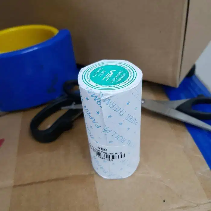 KERTAS STRUK THERMAL 80mm 80 X 40 VSC PRINTER MOBILE 80MM