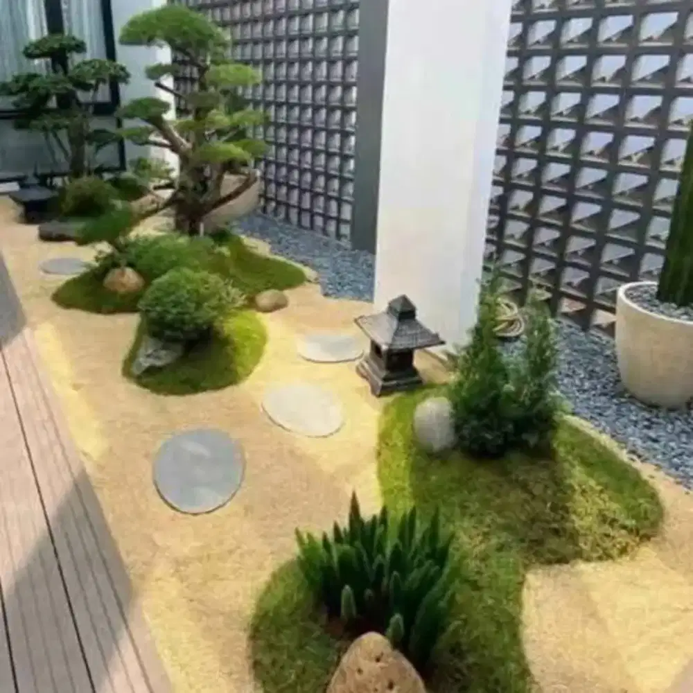 Tukang taman murah