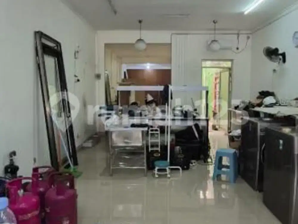 Dijual 2 Ruko Siap Pakai di Kencana Loka BSD, Tangerang Selatan