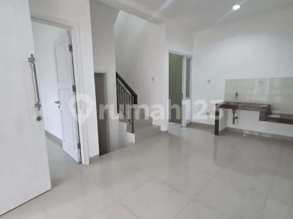 Rumah 2 Lantai di Samara Village Gading Serpong Tangerang