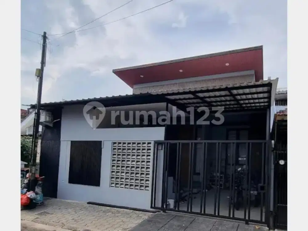 Dijual Rumah Rapi Siap Huni di Kencana Loka, BSD City