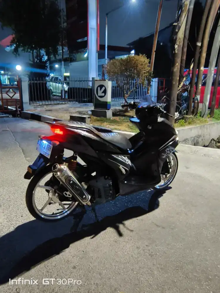 Yamaha Aerox ABS 2019