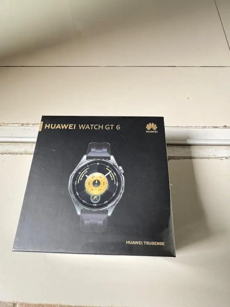 Jual jam Huawei Watch GT 6