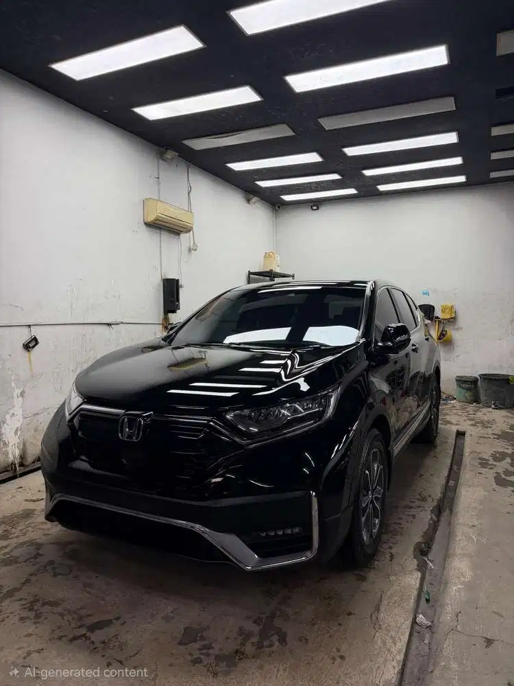 Honda CR-V 2021 Bensin