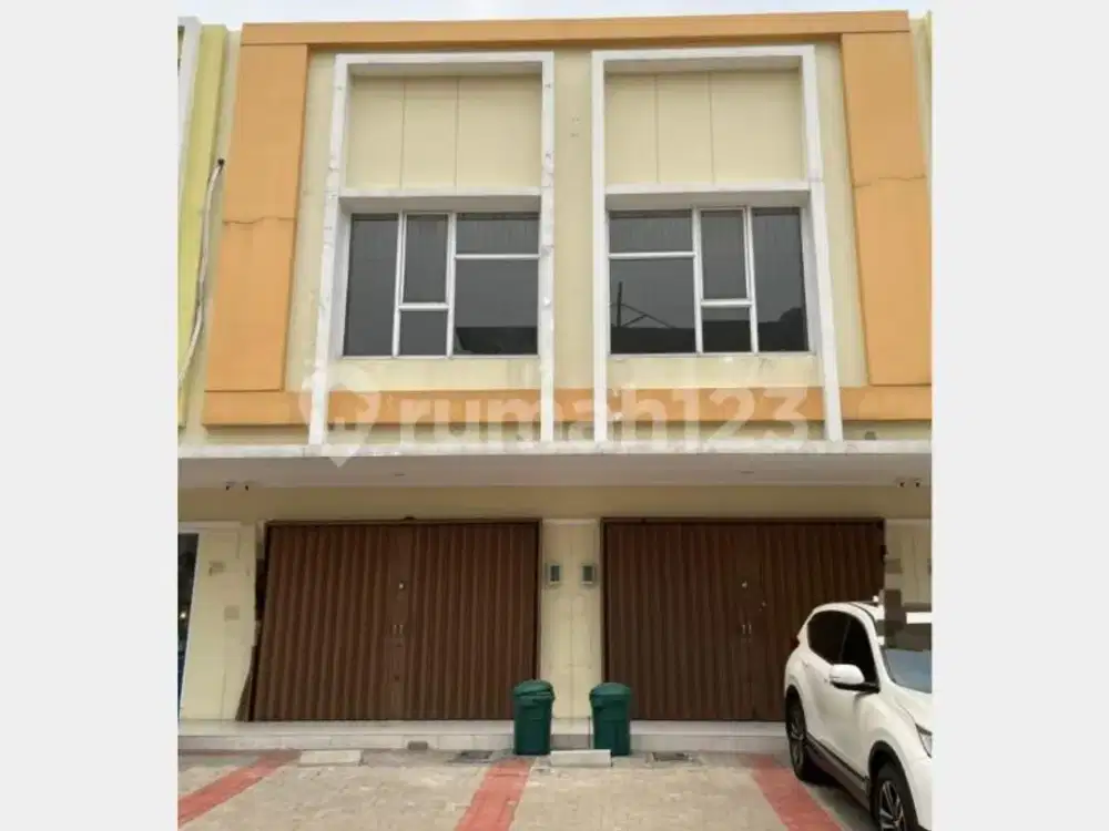 Dijual Murah Ruko Gandeng 2 Arcadia Grande - Gading Serpong Tangerang