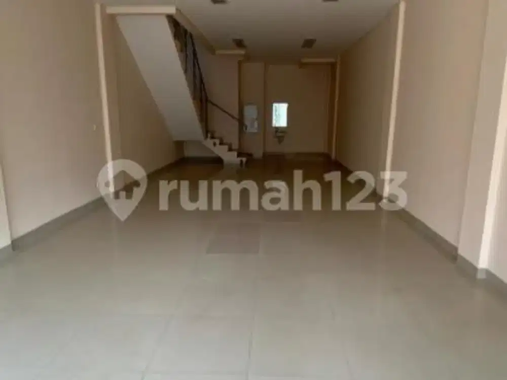 Ruko 3 Lantai Shgb bisa KPR Unfurnished bisa Nego di BSD Tangsel