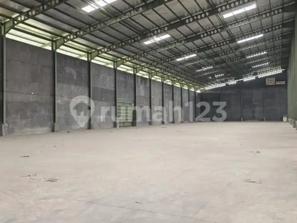 Disewakan Gudang dan Industri Ringan Bayur Tangerang Kota, Tangerang