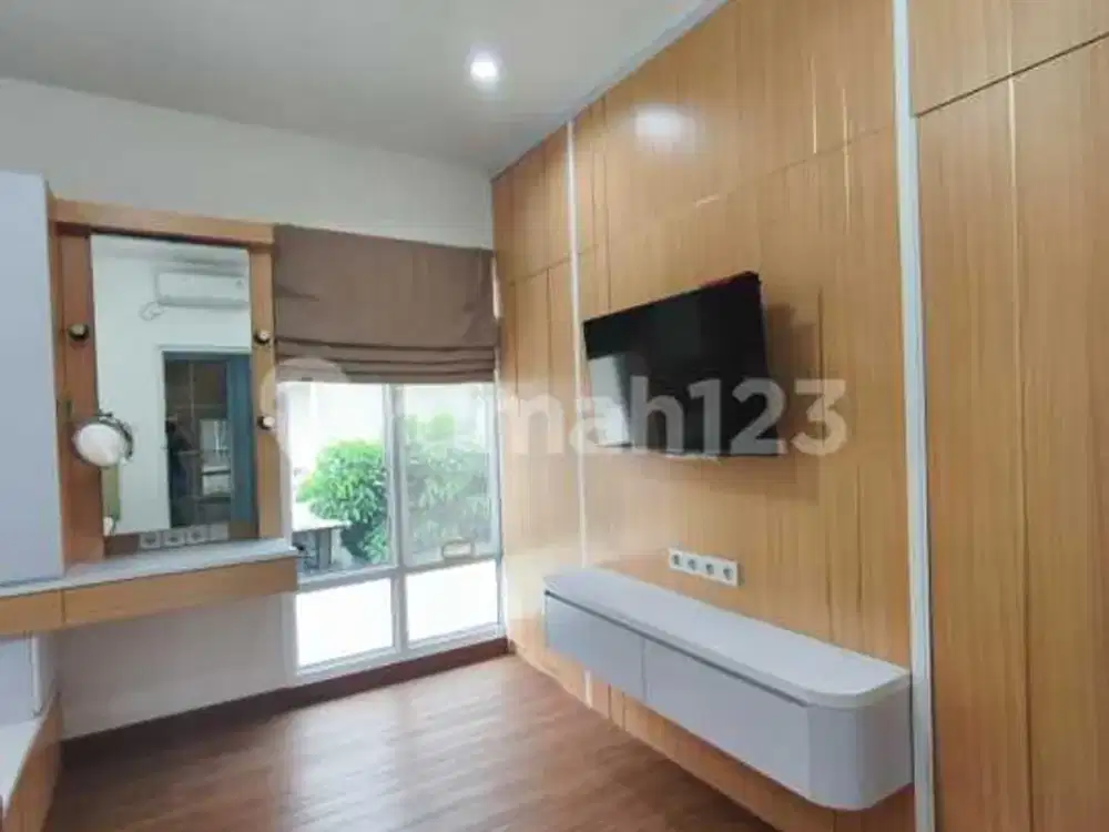 Rumah Sudah AJB Full Renovasi dan Furnished di Gading Serpong