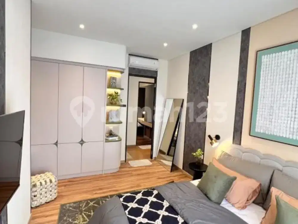 Dijual Rumah Baru Cluster Pinang Asri - Graha Raya