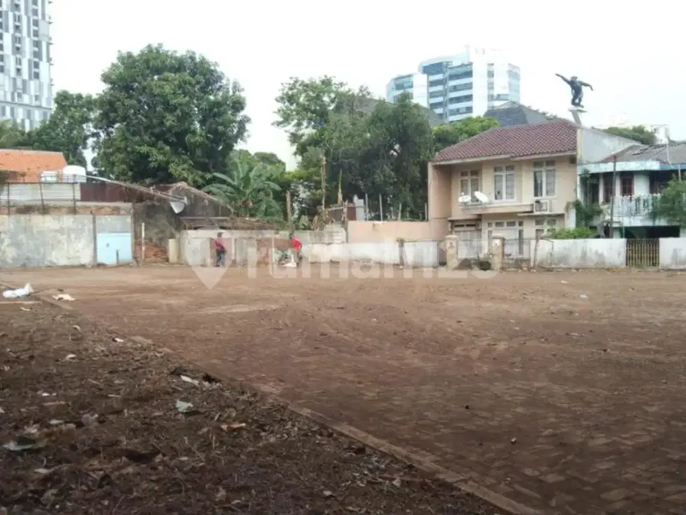 Dijual Cepat - Tanah Strategis Menteng Dalam, Jakarta Selatan