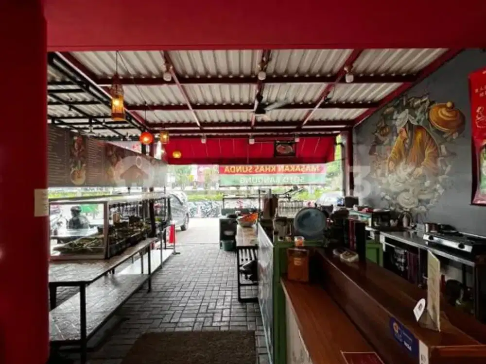 Disewakan Ruko Goldfinch Daerah Ramai di Gading Serpong, Tangerang