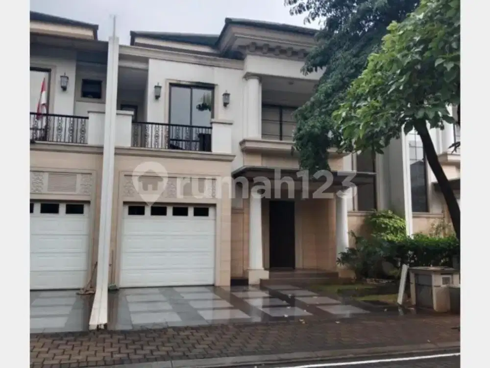 Dijual Rumah Cantik Premium Cluster Jadeite BSD, Tangerang Selatan