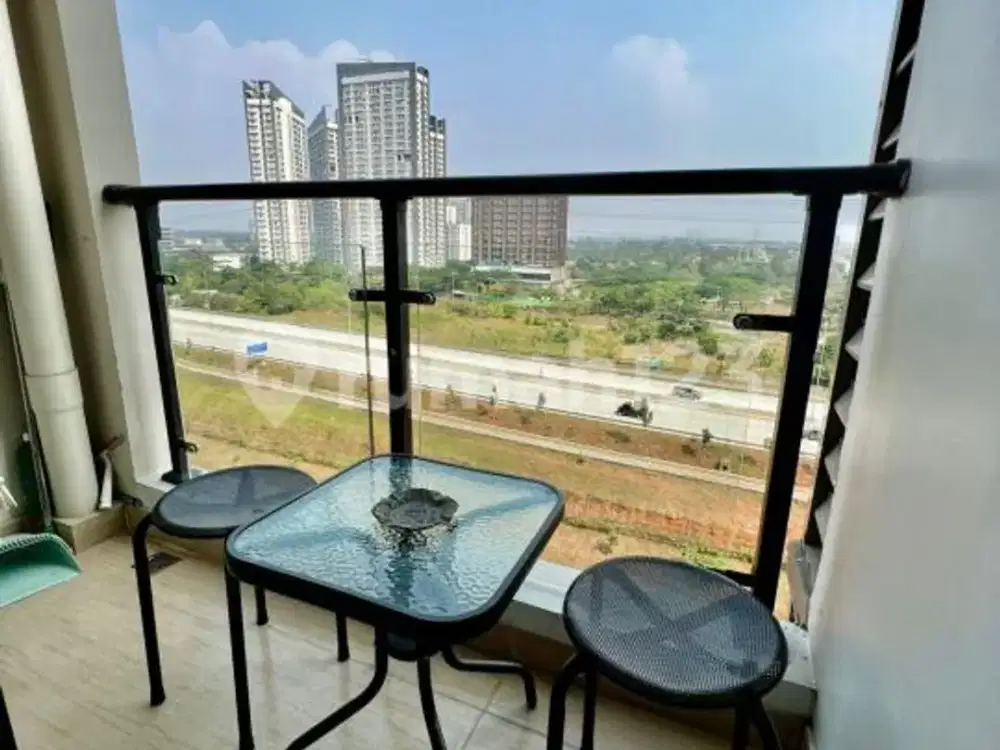 Apartemen Sky House BSD Type Studio Full Furnished