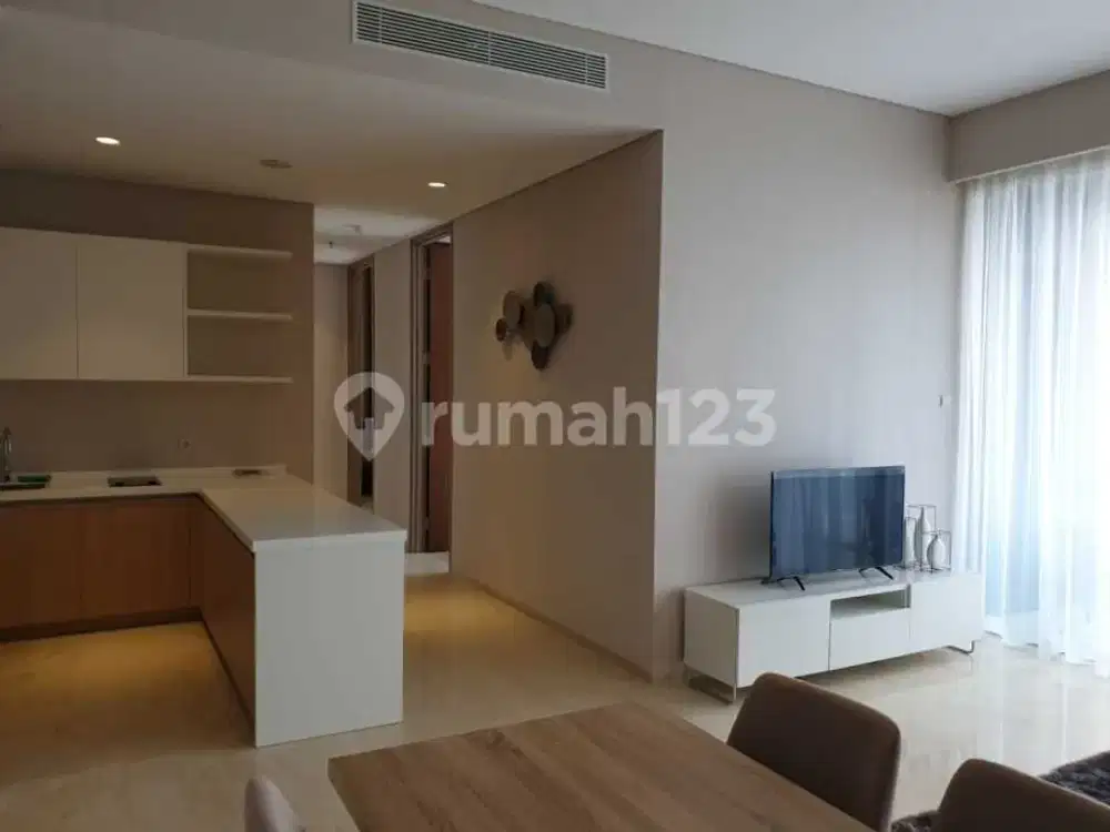 Dijual Saumata 1 di Alam Sutera Full Furnished- Tinggal Bawa Koper