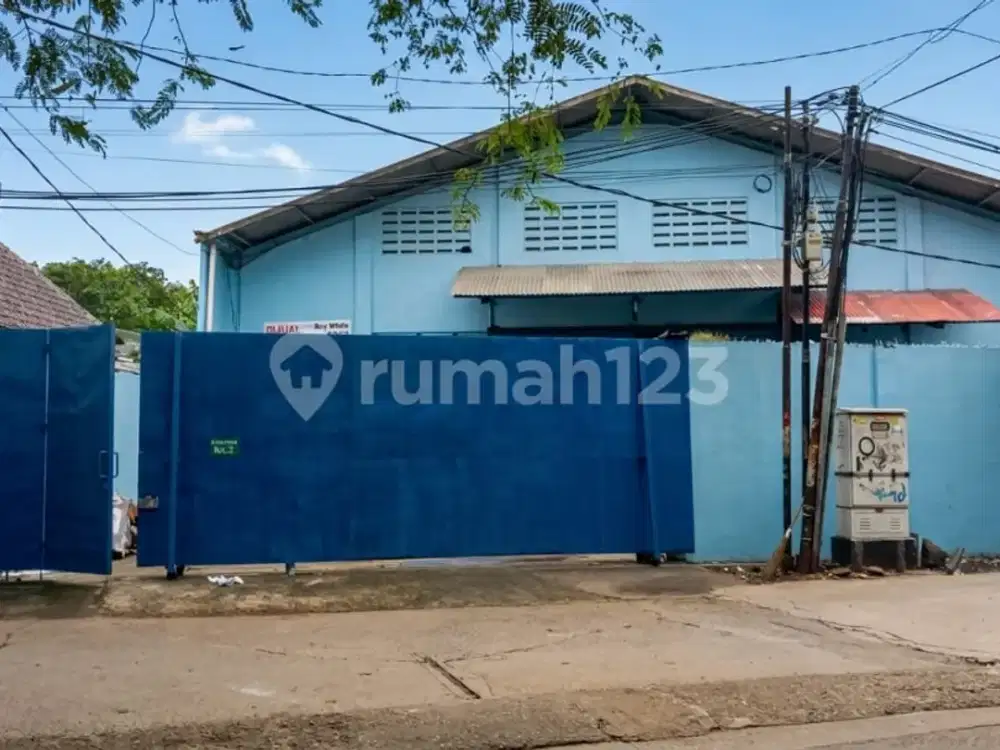 Dijual/Disewakan Gudang di Tambun Bekasi