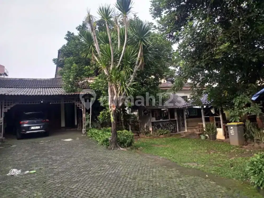 Dijual Rumah 2 Lantai di Lebak Bulus, Jakarta Selatan