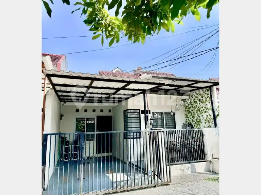 Dijual Rumah Bagus Full Furnish di Regency Melati Mas, Serpong