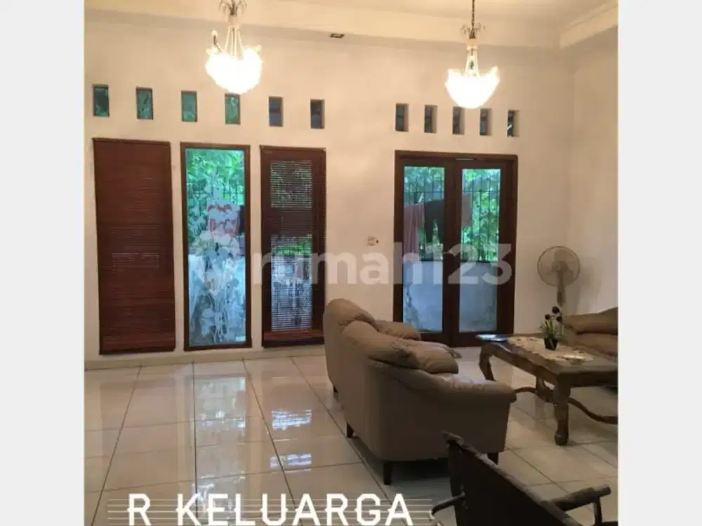 Di Jual Rumah Nyaman dan Terawat di Jakarta Barat