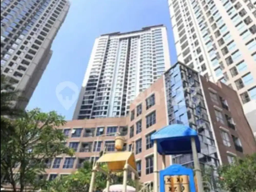 Dijual Apartemen Full Furnished The Mansion Bougenville, Kemayoran