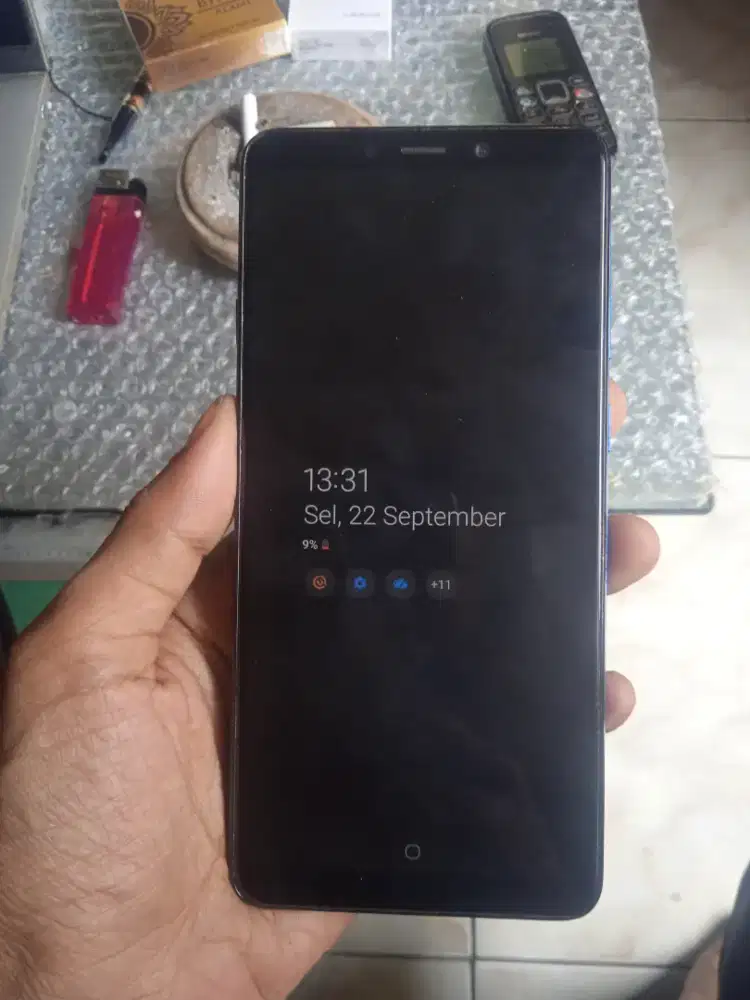 Handphone Samsung Galaxy A9 6/128