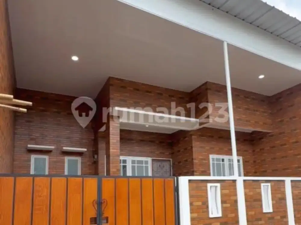 Di Jual Rumah Super Murah di Villa Melati Mas