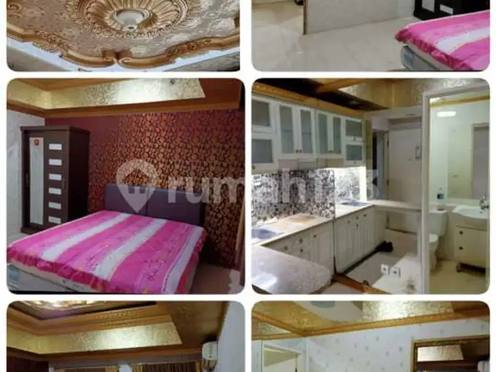 Apartemen Full Furnish Tipe Studio Dekat Kampus & Mall di Jakbar
