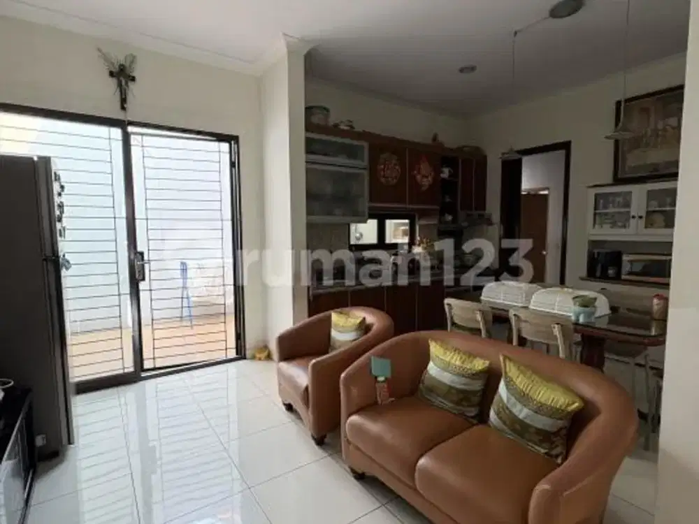 Rumah Siap Huni Sudah Renovasi di The Avani BSD, Tangerang Selatan