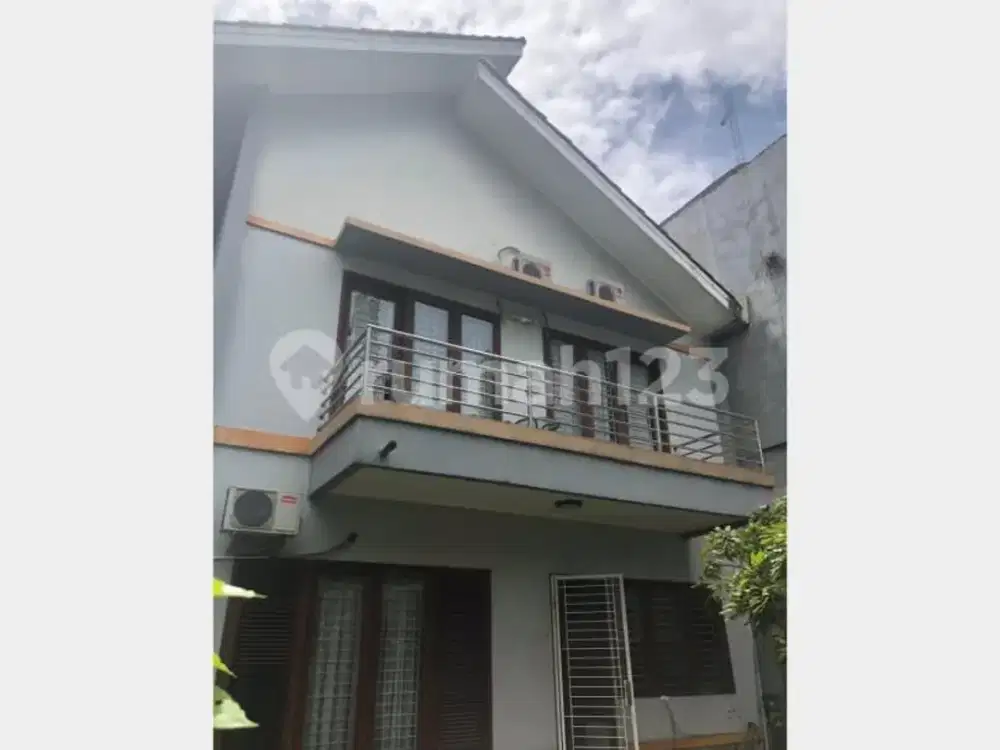 Di Jual Rumah Super Nyaman Deng View Pegunungan di Sentul City