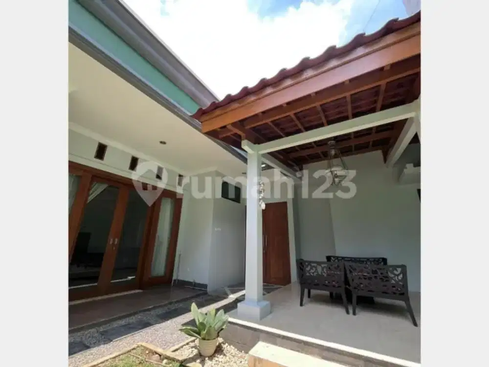 Dijual Rumah Full Furnished di Sentul City, Bogor