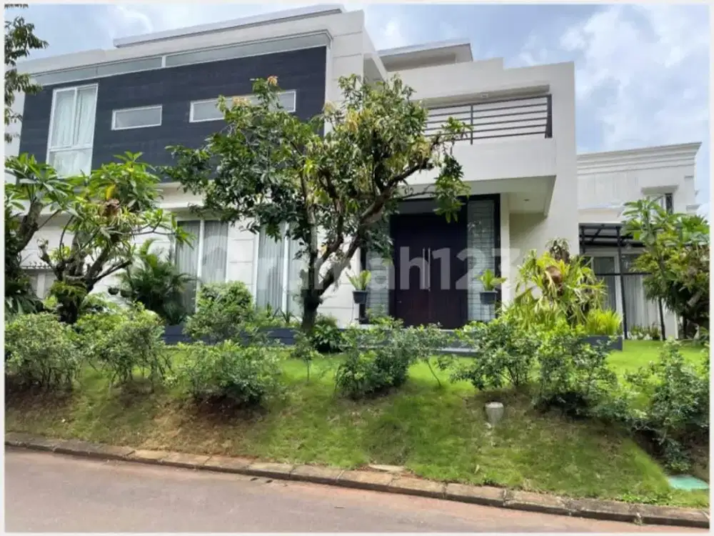 Dijual Rumah Bagus SHM di Gading Serpong Cluster Emerald (Phg) Tangerang
