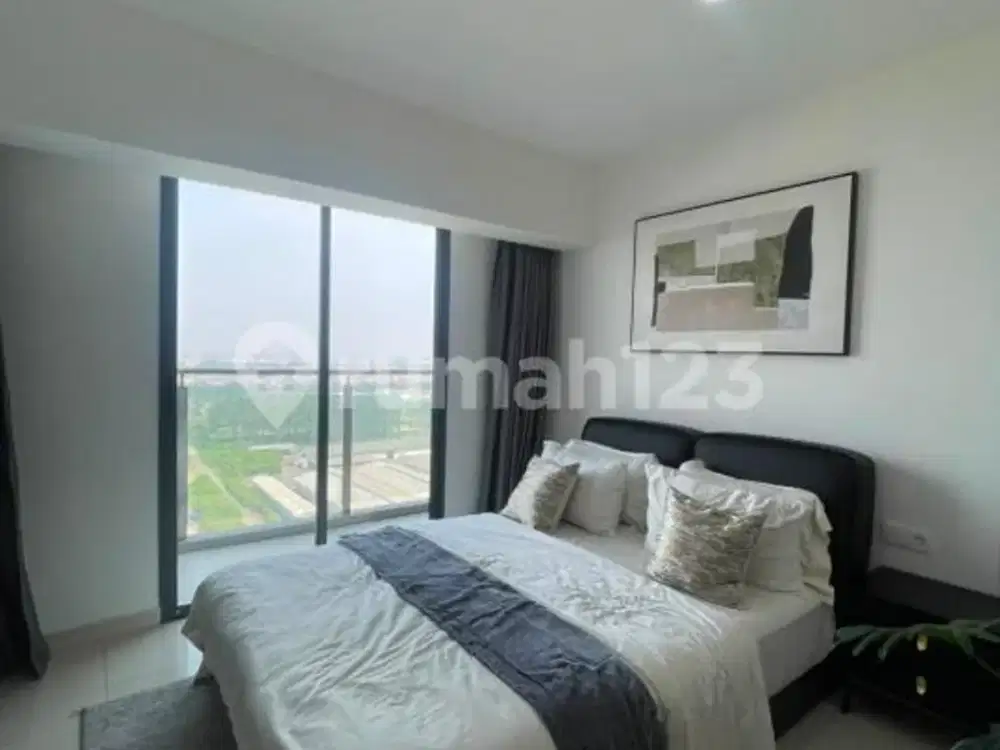 Dijual Apartemen Daan Mogot City - Jakarta Barat, Type 2 BR