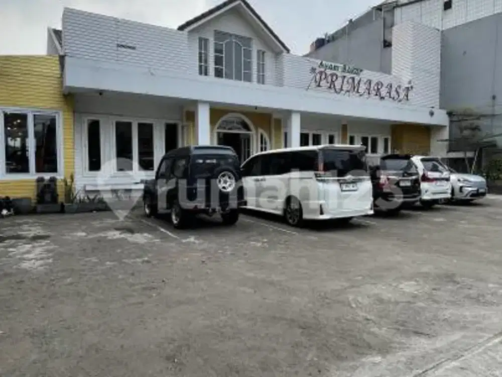 Dijual Tanah di Kawasan Sangat Ramai & Strategis Meruya Utara