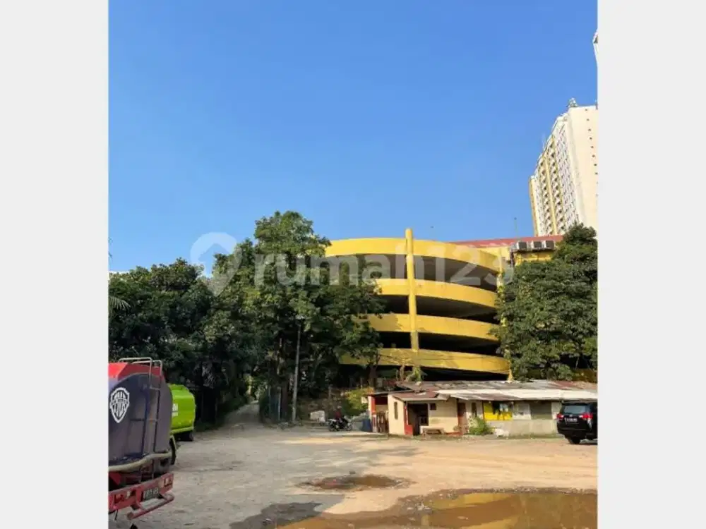 Dijual Tanah Strategis Kebon Nanas Cikokol Tangerang