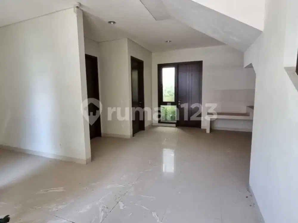 Rumah Dijual Cepat PPJB Siap AJB 3 Lantai bisa untuk Kost di BSD