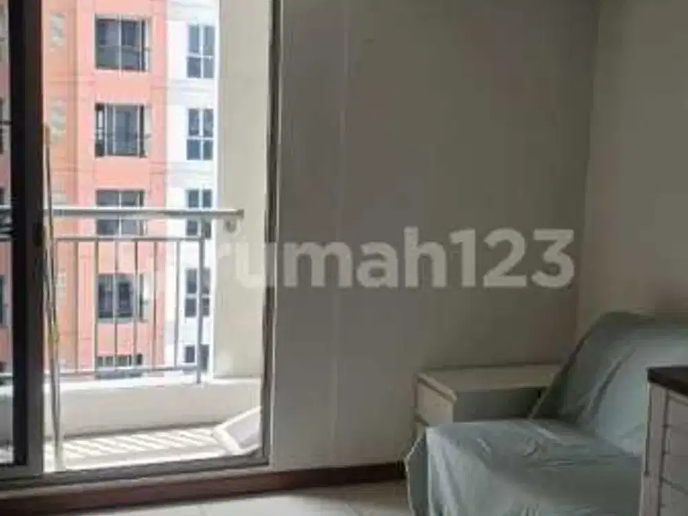 Apartemen Semi Furnished 2 Bedroom Siap Huni di Gading Serpong