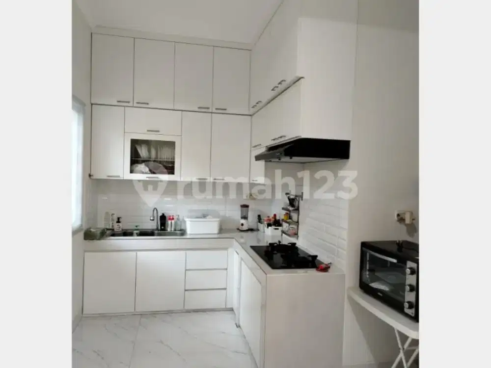 Dijual Rumah Elegan Menarik Sutera Olivia Alam Sutera