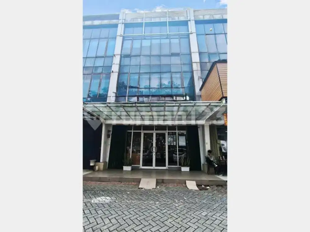 Dijual Ruko Emerald Avenue 1 Bintaro Jaya Sektor 9