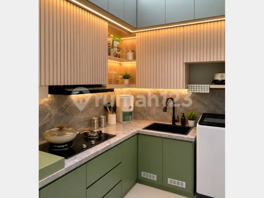 Dijual Rumah Murah Siap Huni Aryana Karawaci, Tangerang