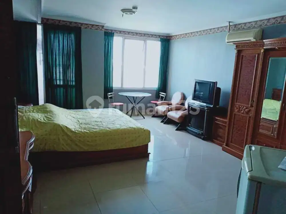 Disewa Apartemen Tipe Studio Furnished Mitra Bahari Pluit, Jakarta Utara