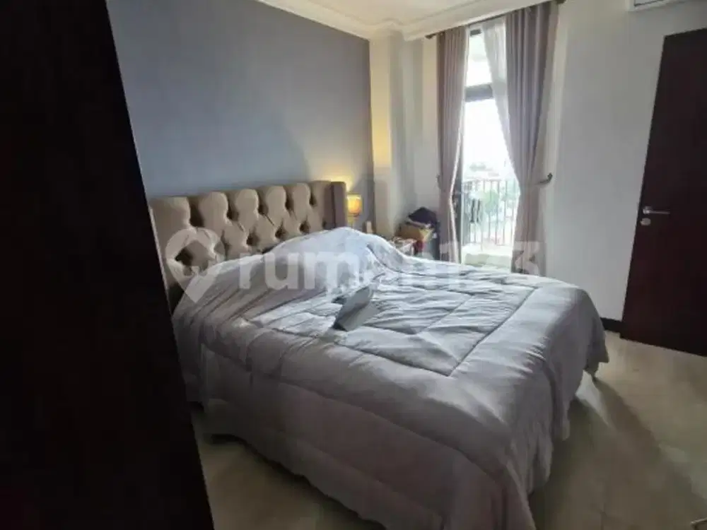 Apartemen 2 Bedroom Permata Hijau Suites Jakarta Selatan